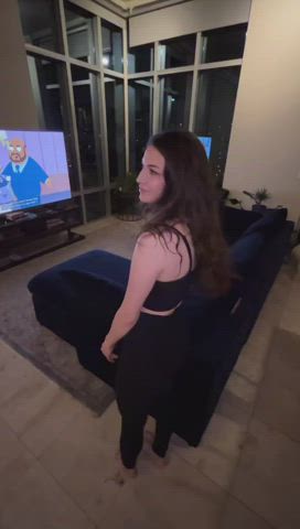 had to let him fuck after i saw his penthouse - free porn video
