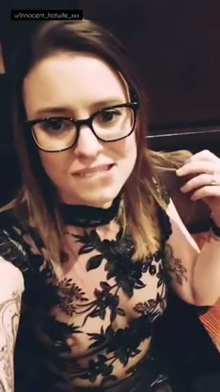 I'm loving my hotwife lifestyle, not knowing who will be next! - free porn video