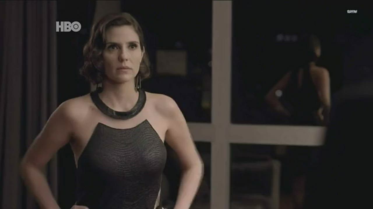 Rafaela Mandelli — O Negócio [S02E09] - free porn video