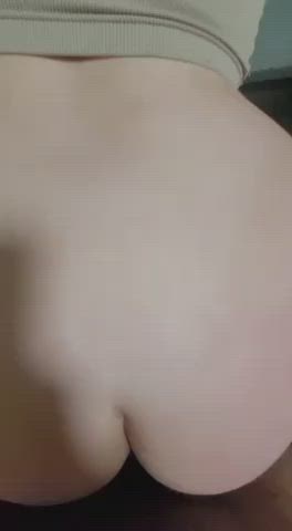 Here We Are, Fucking in a Public Stairwell 😈 [GIF] - free porn video