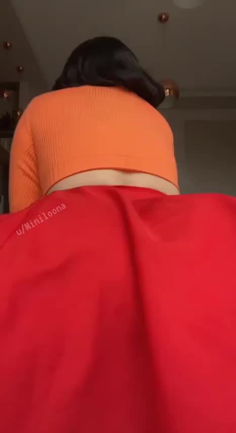 Would you like to taste Velma’s pussy? [The Scooby-Doo] (Miniloona) - free porn video