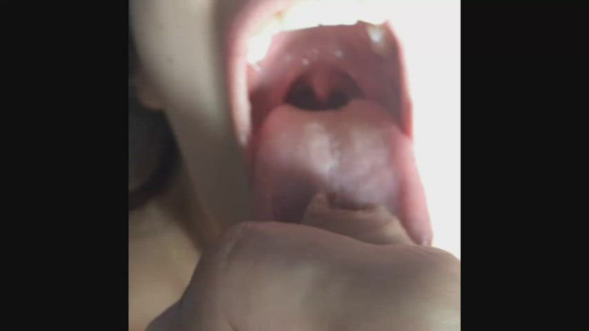 New short gif. I love cum so much! - free porn video