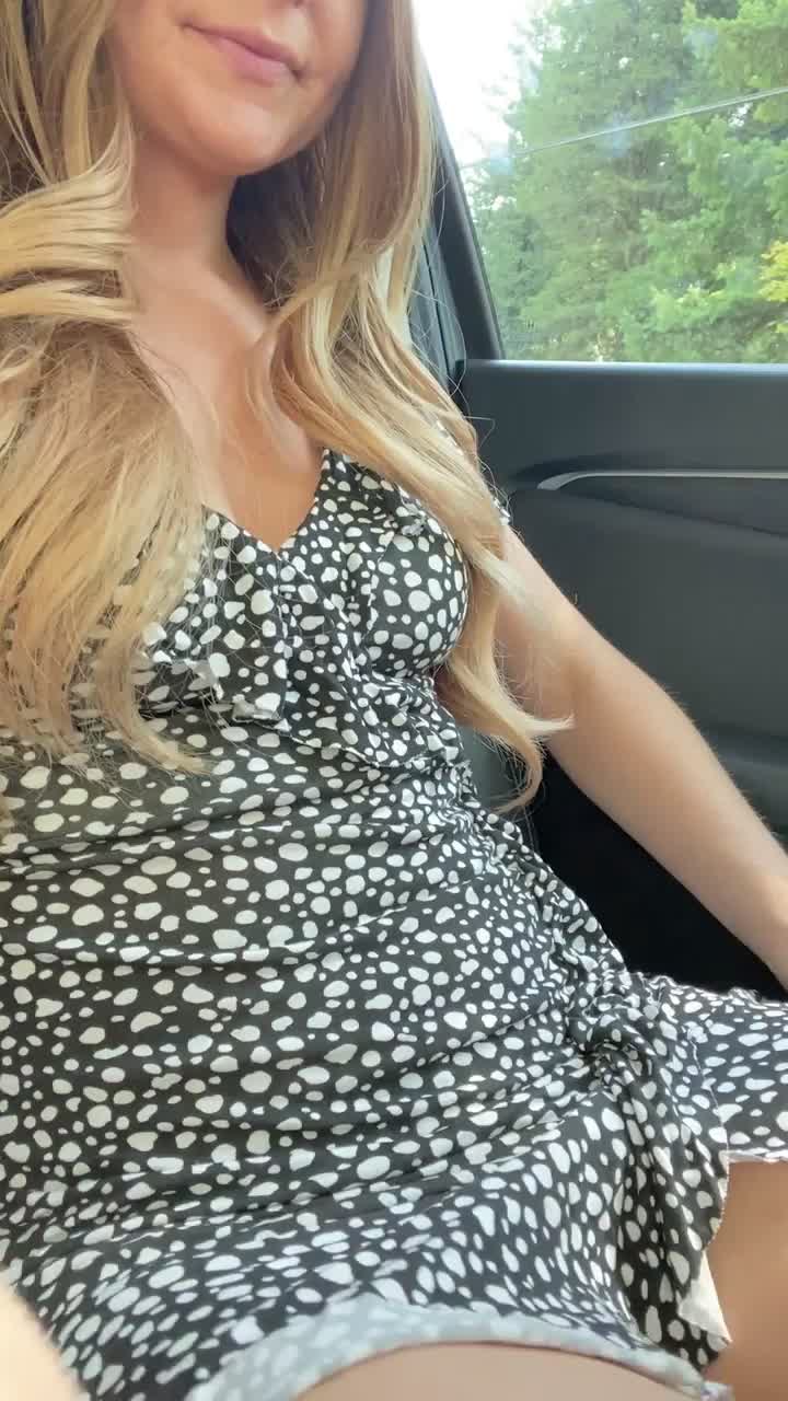 I hope that biker enjoyed the view at least - free porn video