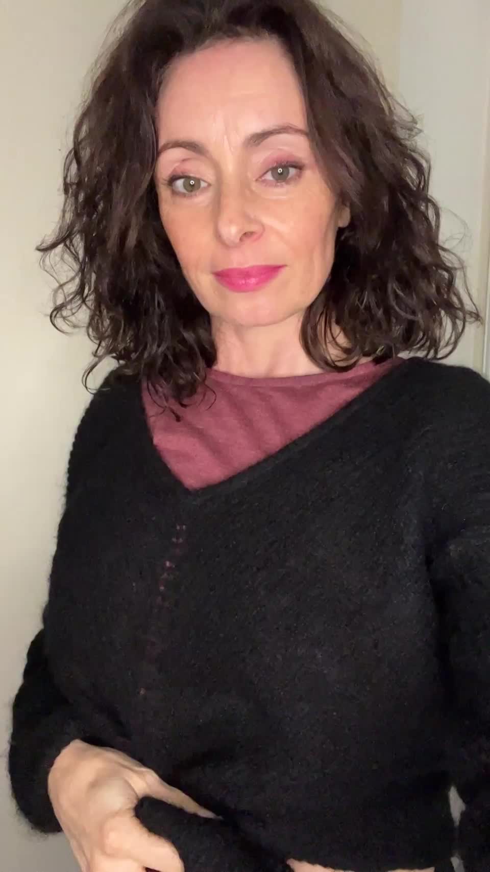 Super horny after I found out my neighbor was jerking off to this video - free porn video