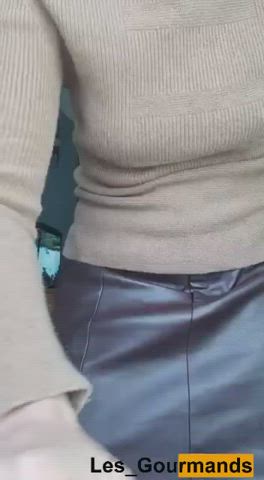 [OC] I love playing with dildos to excite my husband at work [F] - free porn video