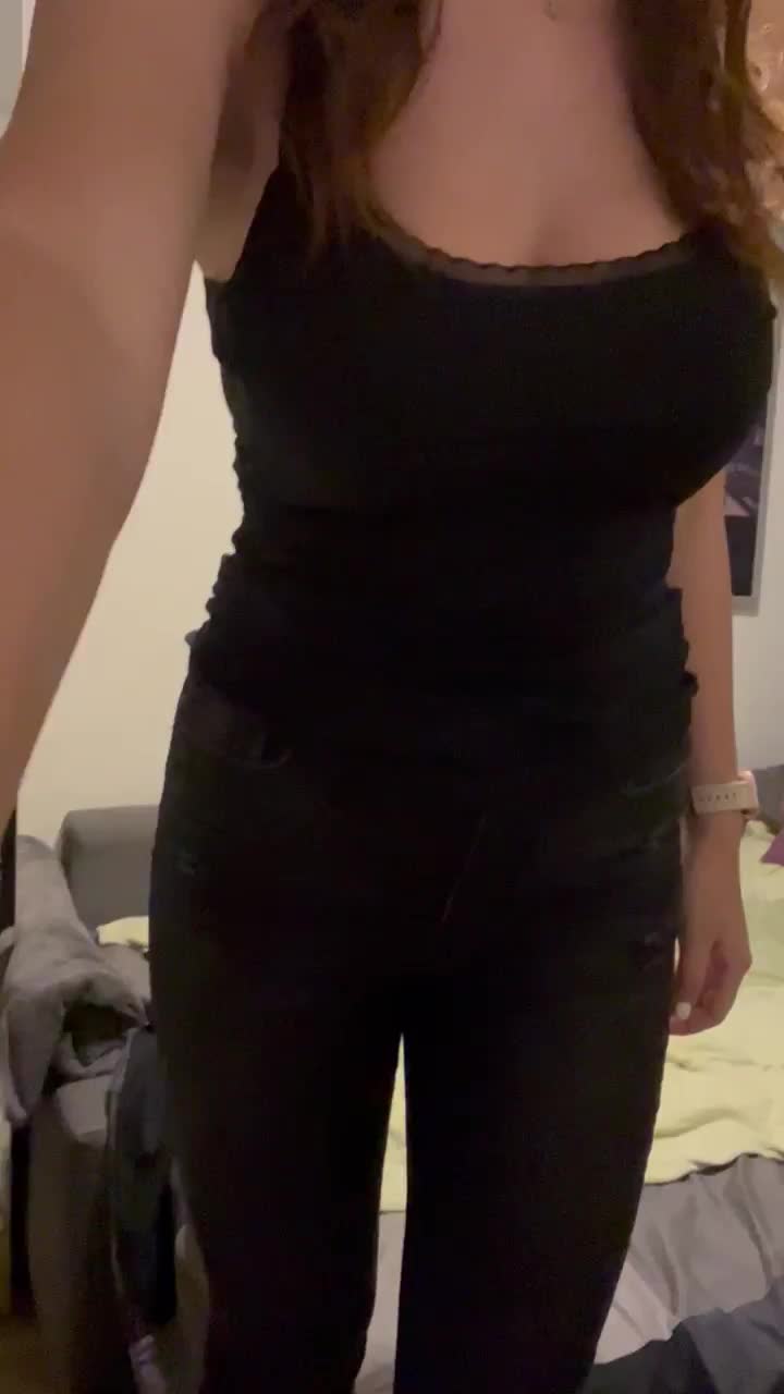 Sometimes even i forget how big they are - free porn video