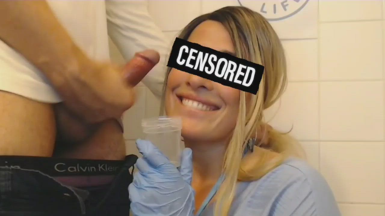I've got another sample..on my FACE - free porn video