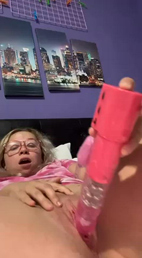 It got so creamy, tasted it and couldn't get enough of it ugh, wish u were here - free porn video