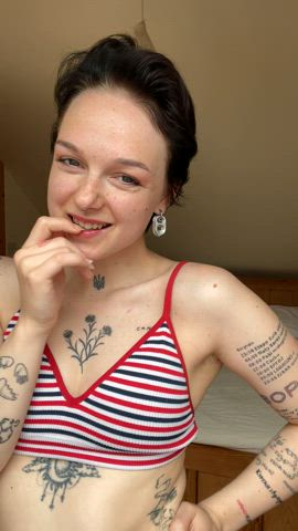 Smile and touch - free porn video