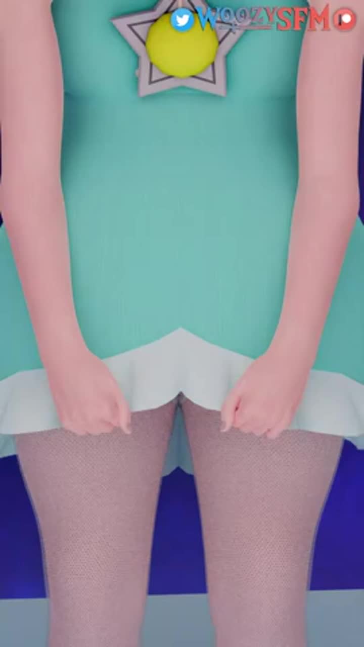 Rosalina (WoozySFM) [Super Mario Galaxy] - free porn video