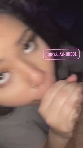 I take all of it for him🖤😌 - free porn video