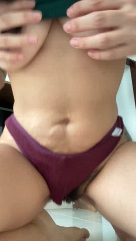 Are girls with smooth bush your type - free porn video