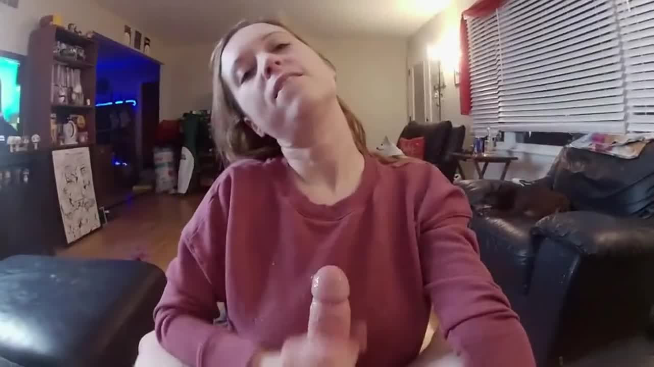 Milking it hard - free porn video