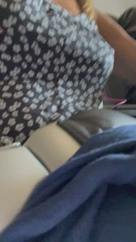 First class titties…..[GIF] - free porn video