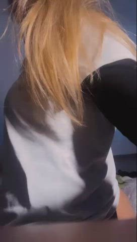 Me and my bed, think about it ;) - free porn video