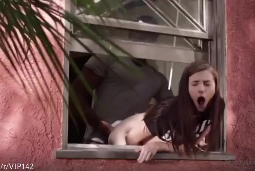 Out The Window - free porn video