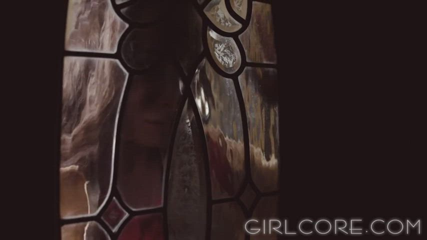 GIRLCORE Gia Paige BEGS Alina Lopez to Touch Inside of Her - free porn video