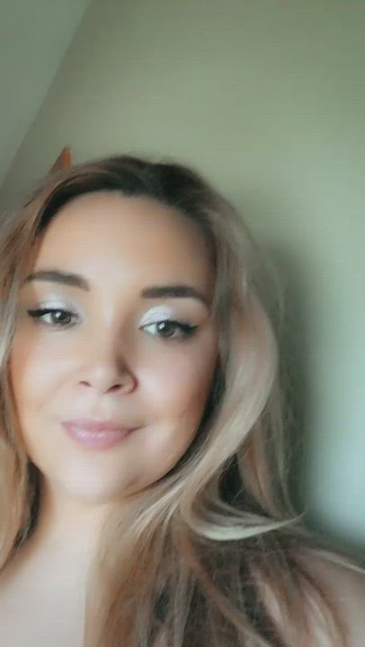 I heard you might possibly like breeding curvy girls with big breasts? 😏 - free porn video