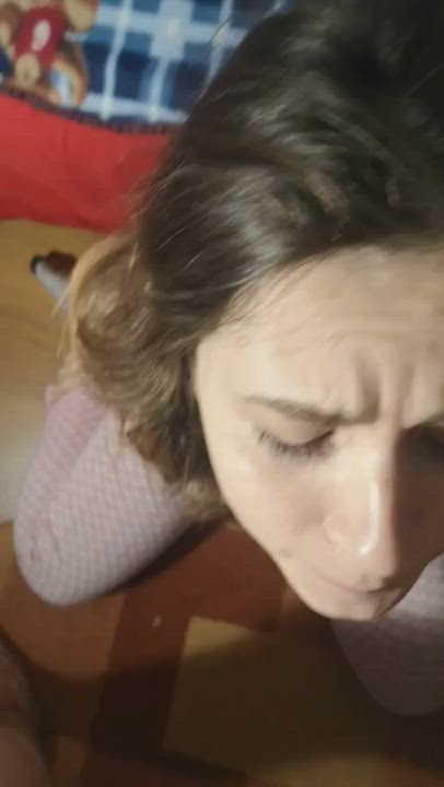 she got a bit more than she expected - free porn video