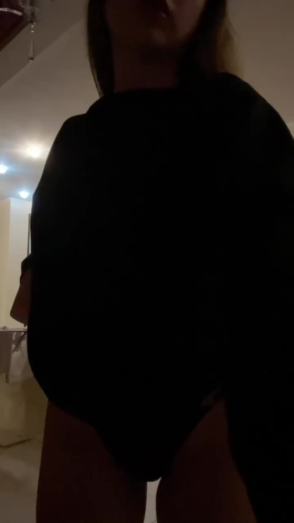 I think I'm ready for sex with strangers - free porn video