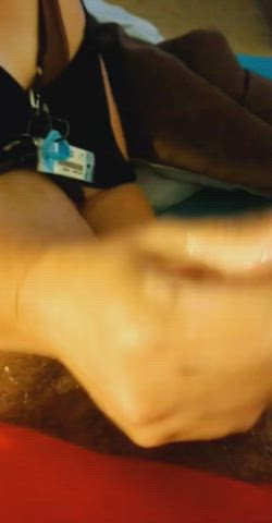 Cumshot Handjob Masturbating Porn GIF by bleedgreen1985 - free porn video