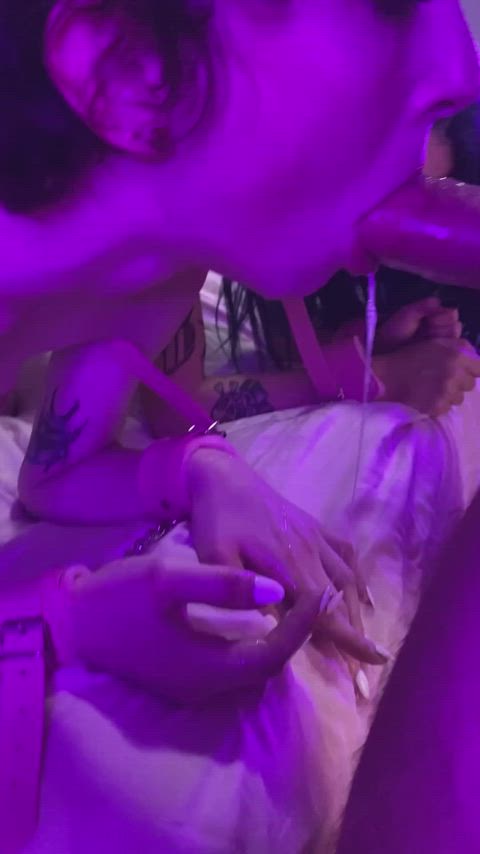 When all your friends like it rough - free porn video