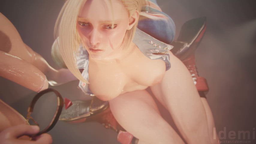 Cammy (Idemi) [Street Fighter] - free porn video