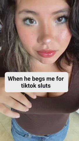 Is there a better app for gooning then tiktok? - free porn video