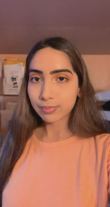 I want to be the first Mexican girl you fuck! - free porn video