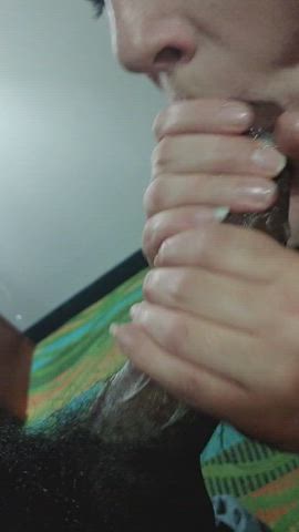 Sloppy Head on Monster BBC - free porn video