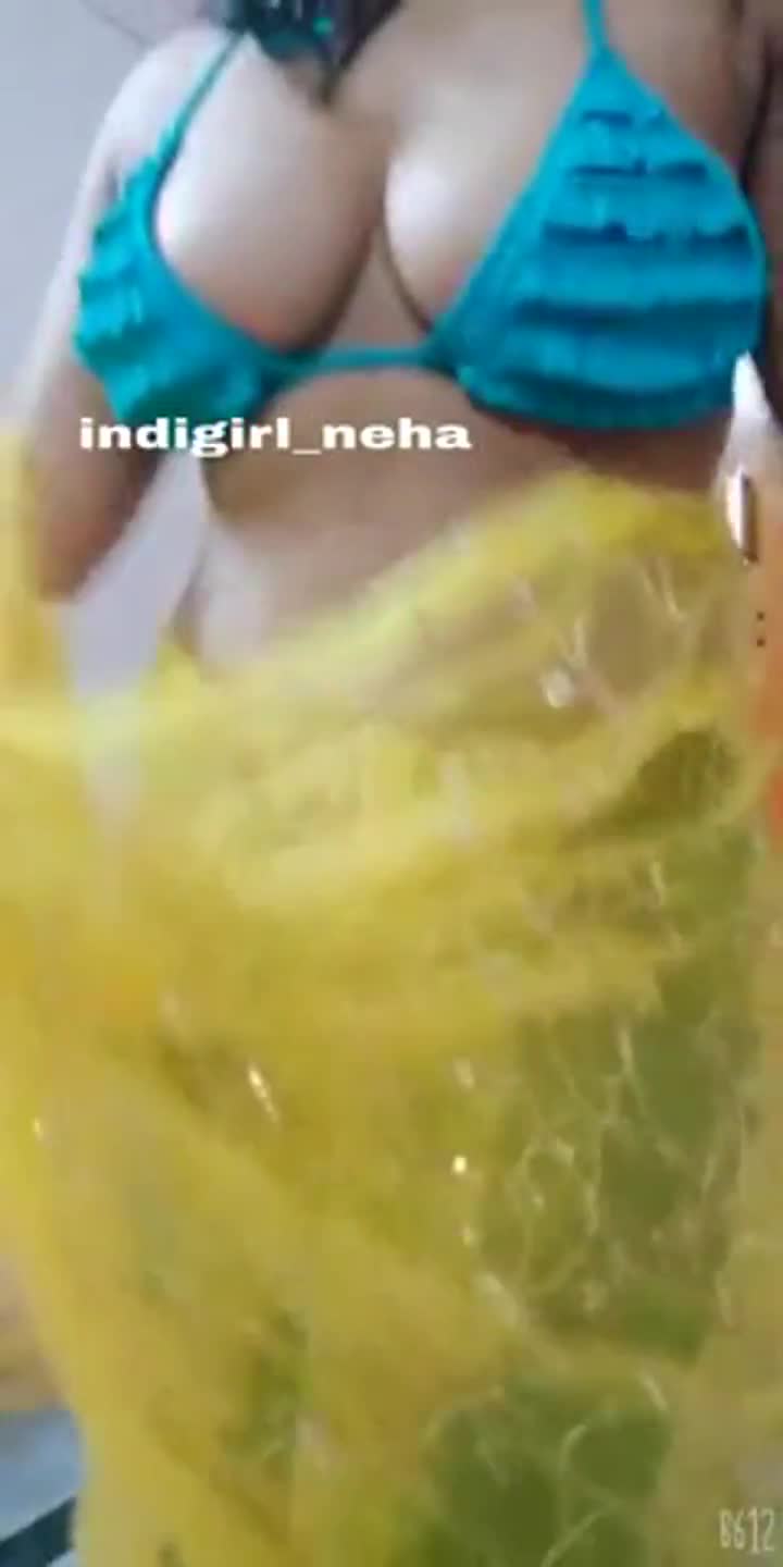 Make your desi girl dance for you - free porn video