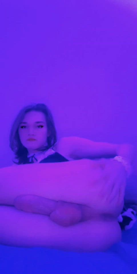 How much do you like gooning to girly boys? - free porn video