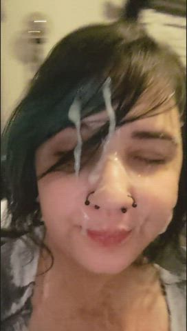Just performing my duties as a cum dump - free porn video