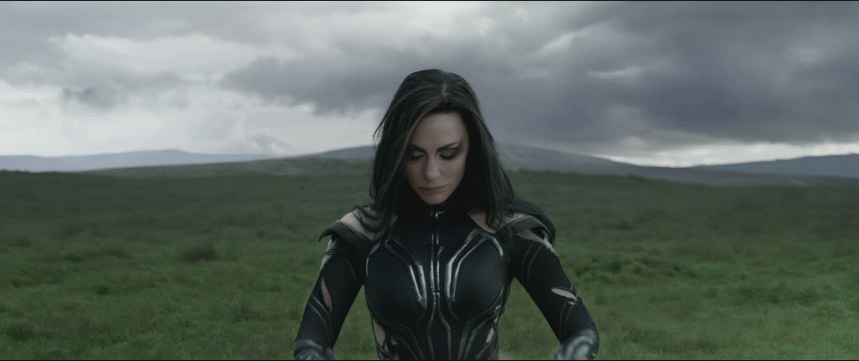 Cate Blanchett as Hela 👀 - free porn video