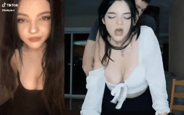 TikTok Cumdumpster - free porn video