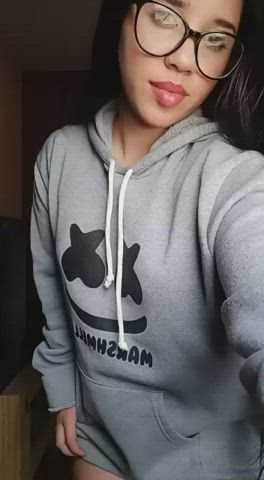 Can I be your cumslut? - free porn video
