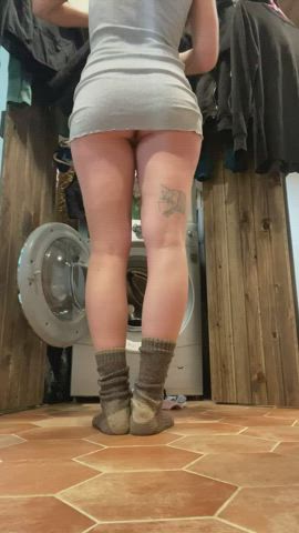 laundry day - free porn video