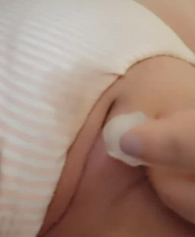 I love playing with my pussy for u daddy - free porn video