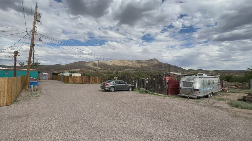 Look on the other side of the fence! [gif] - free porn video