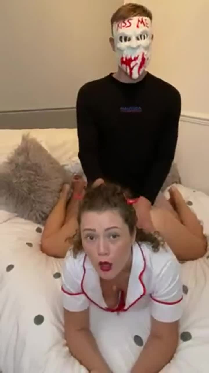 I made a role play sex tape - free porn video