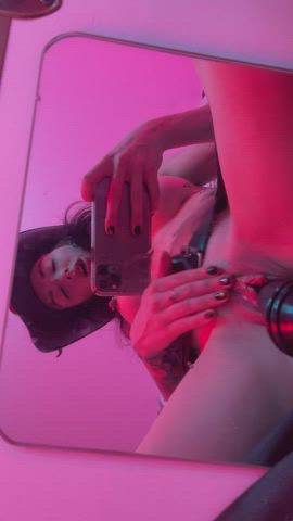 wtach this little cowgirl ride your cock - free porn video