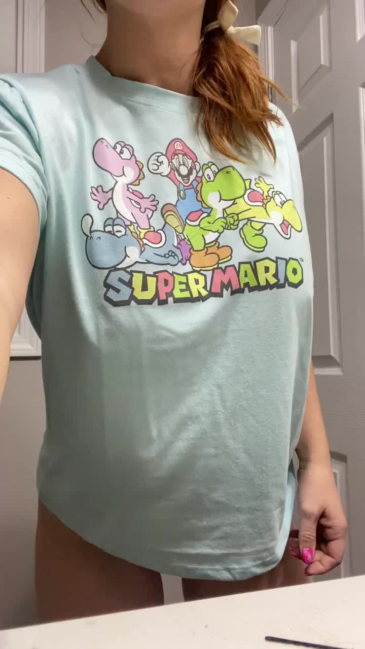 Here we go…fill me up - free porn video