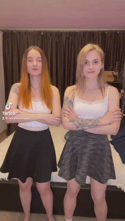 What would you do if you were in the same room with us? - free porn video
