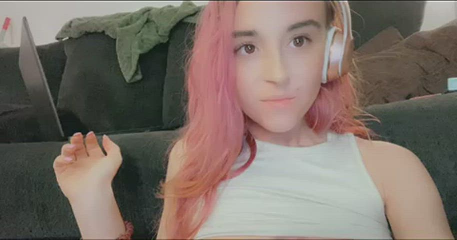 All I need now is a load of cum to knock me up if you know a guy - free porn video