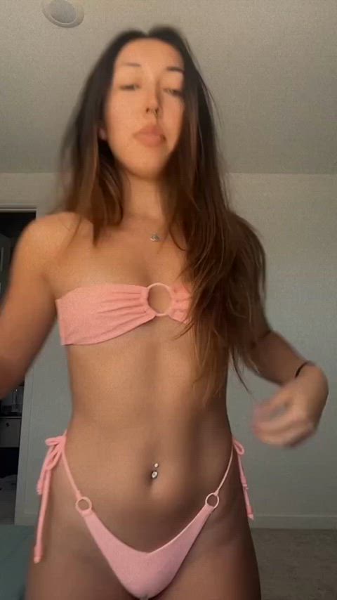 This tikTok slut is pure goon fuel - free porn video