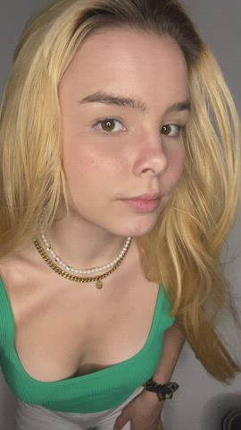 would u date a 18 y/o college girl - free porn video