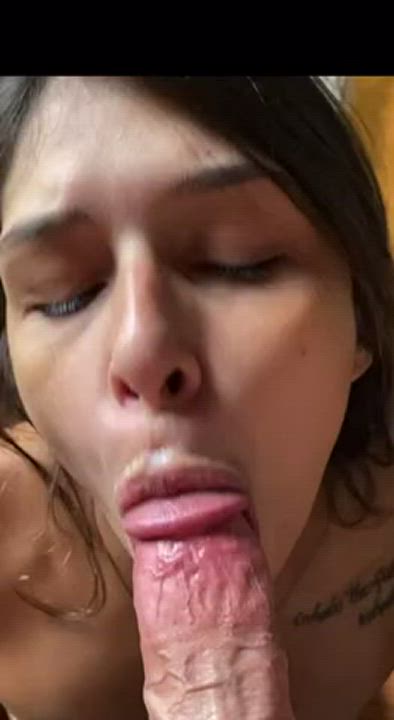 Am I a good little cumslut? - free porn video