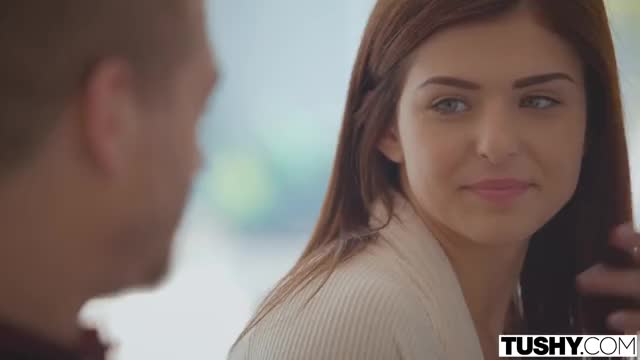Leah Gotti - Stepsister Tries Anal - free porn video
