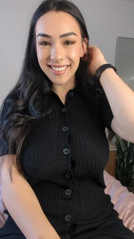 I love pumping my huge cock for huge tits who wants to be a good goonbud and help me out? - free porn video