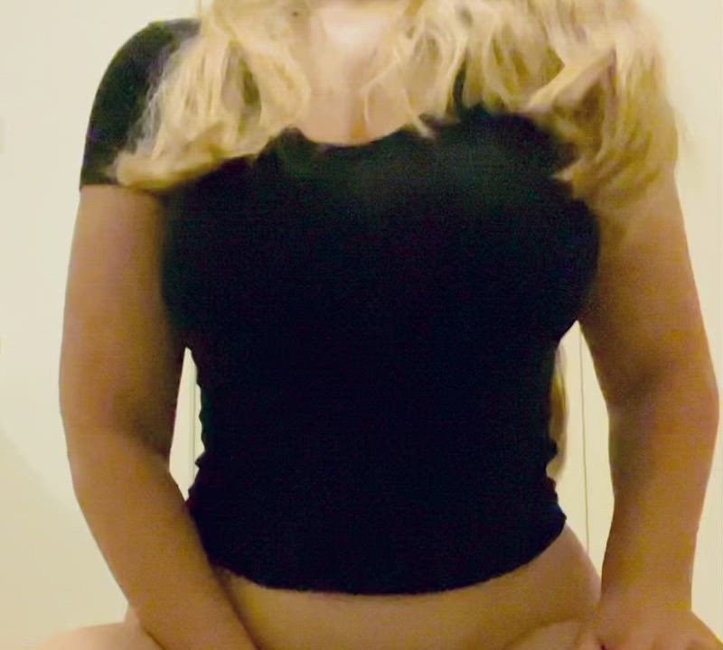 I would love a man to bounce on 🙊 - free porn video